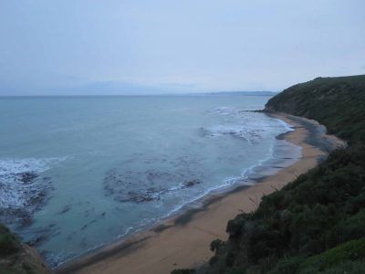 Playa de Bushy Beach