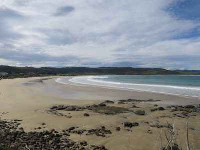 Playa de Porpoise Bay