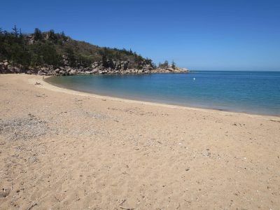 Playa de Arthur Bay