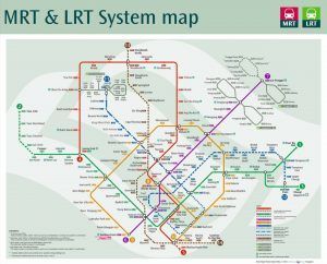 Mapa-metro-Singapur