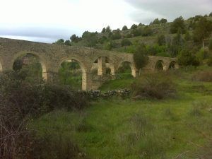 Acueducto de Pedraza