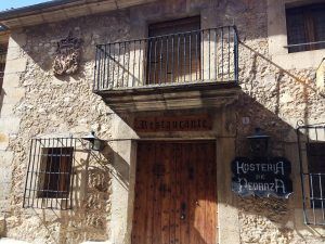 Casa de la Inquisición en Pedraza