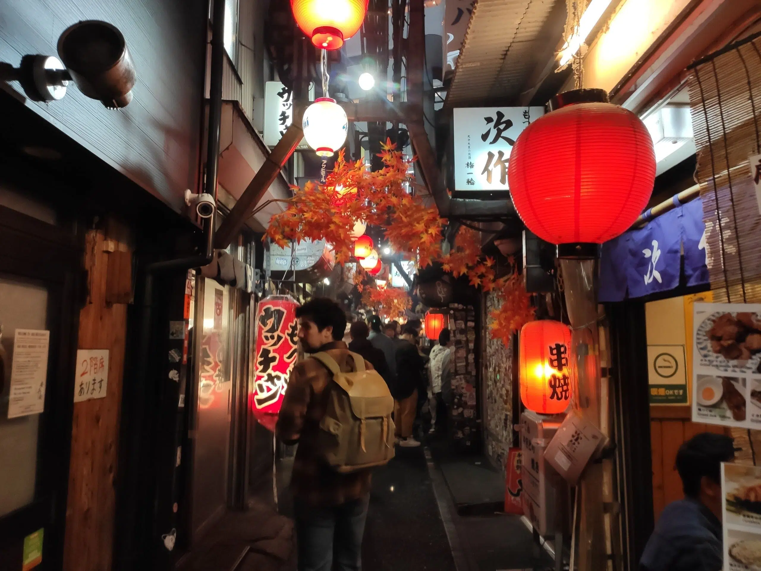 Calles en viaje a Japón por libre con bebés o niños