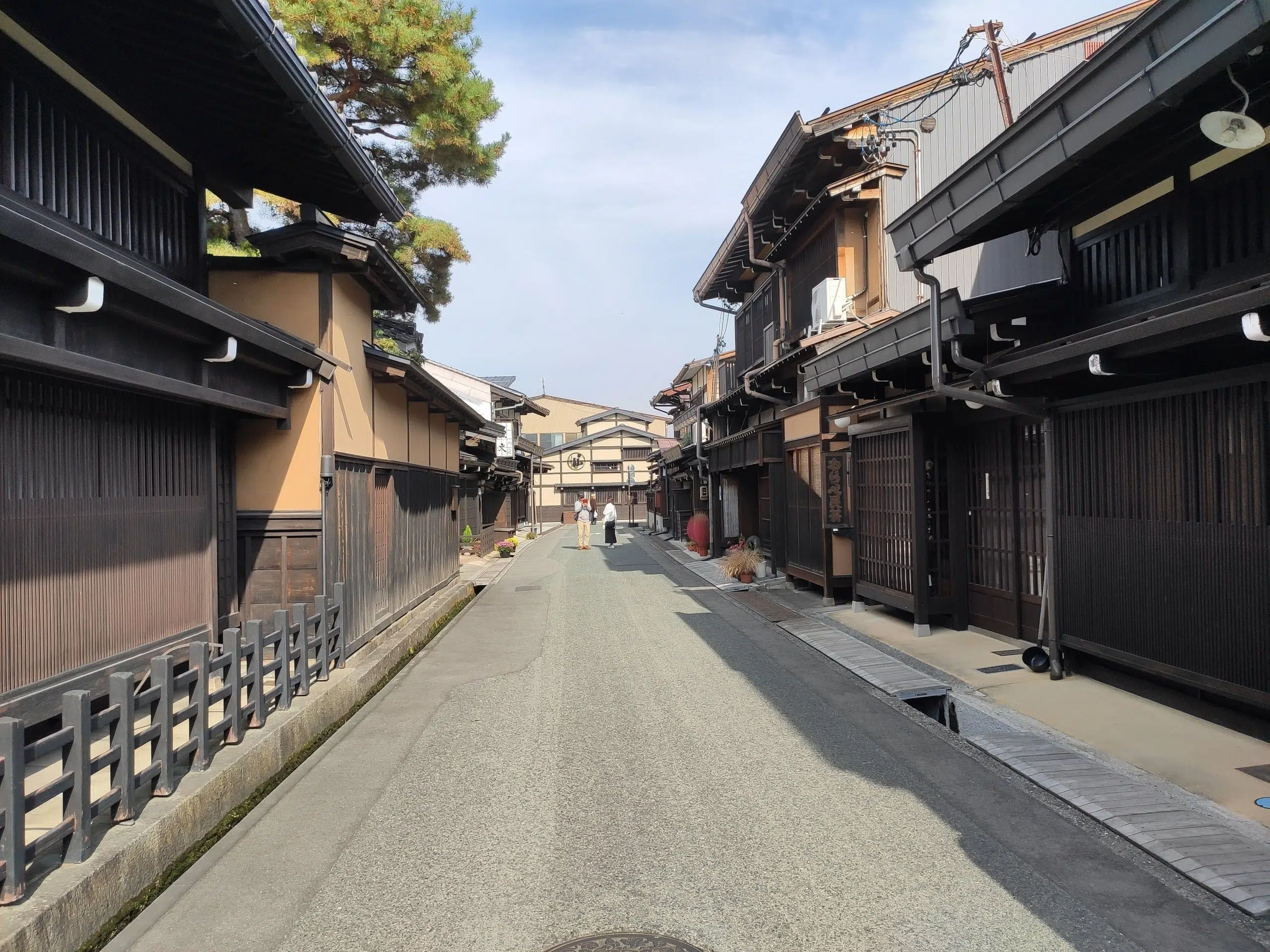Calles en viaje a Japón por libre con bebés o niños