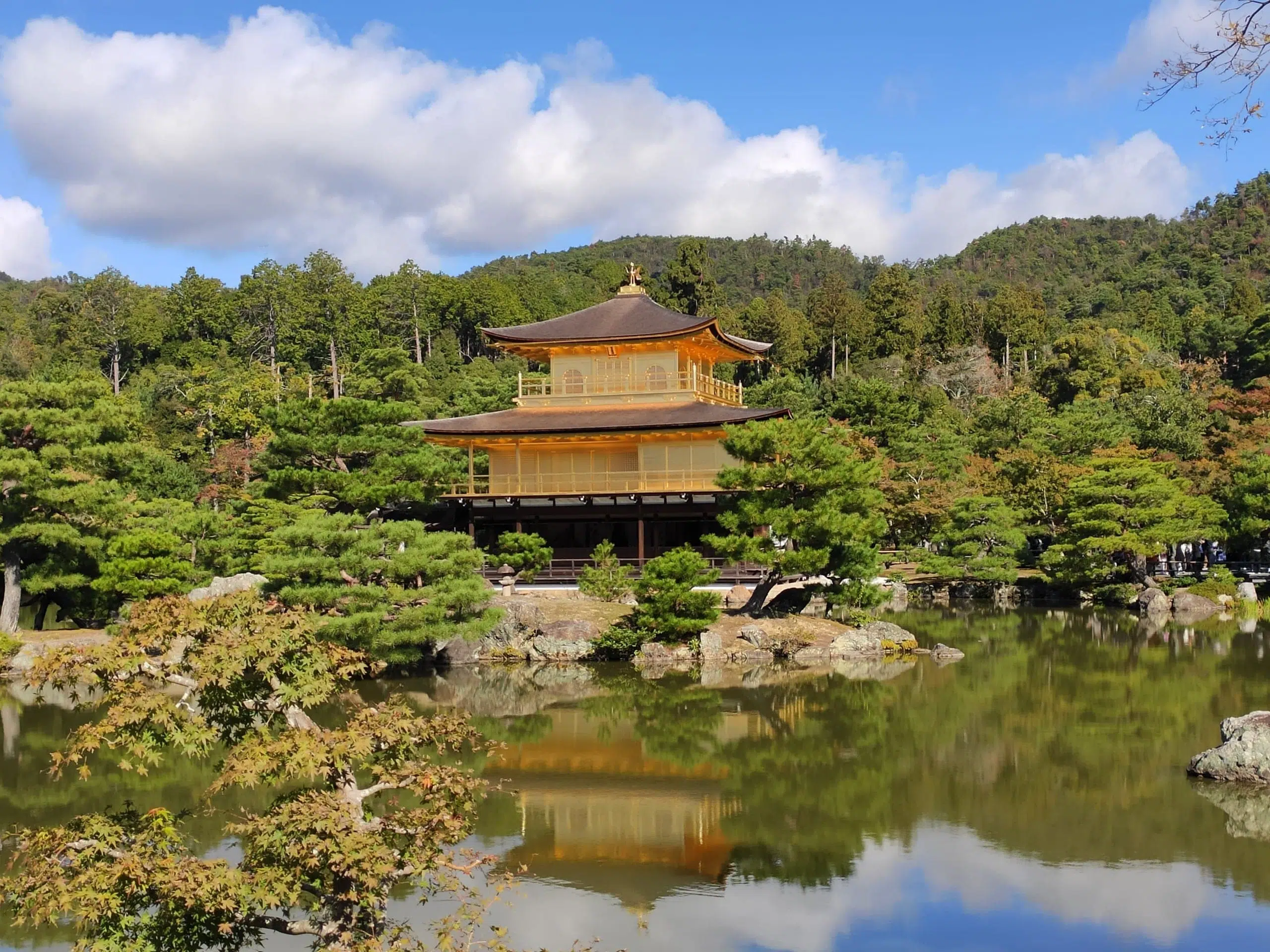 Kioto y alredores en viaje a Japón por libre con bebés o niños