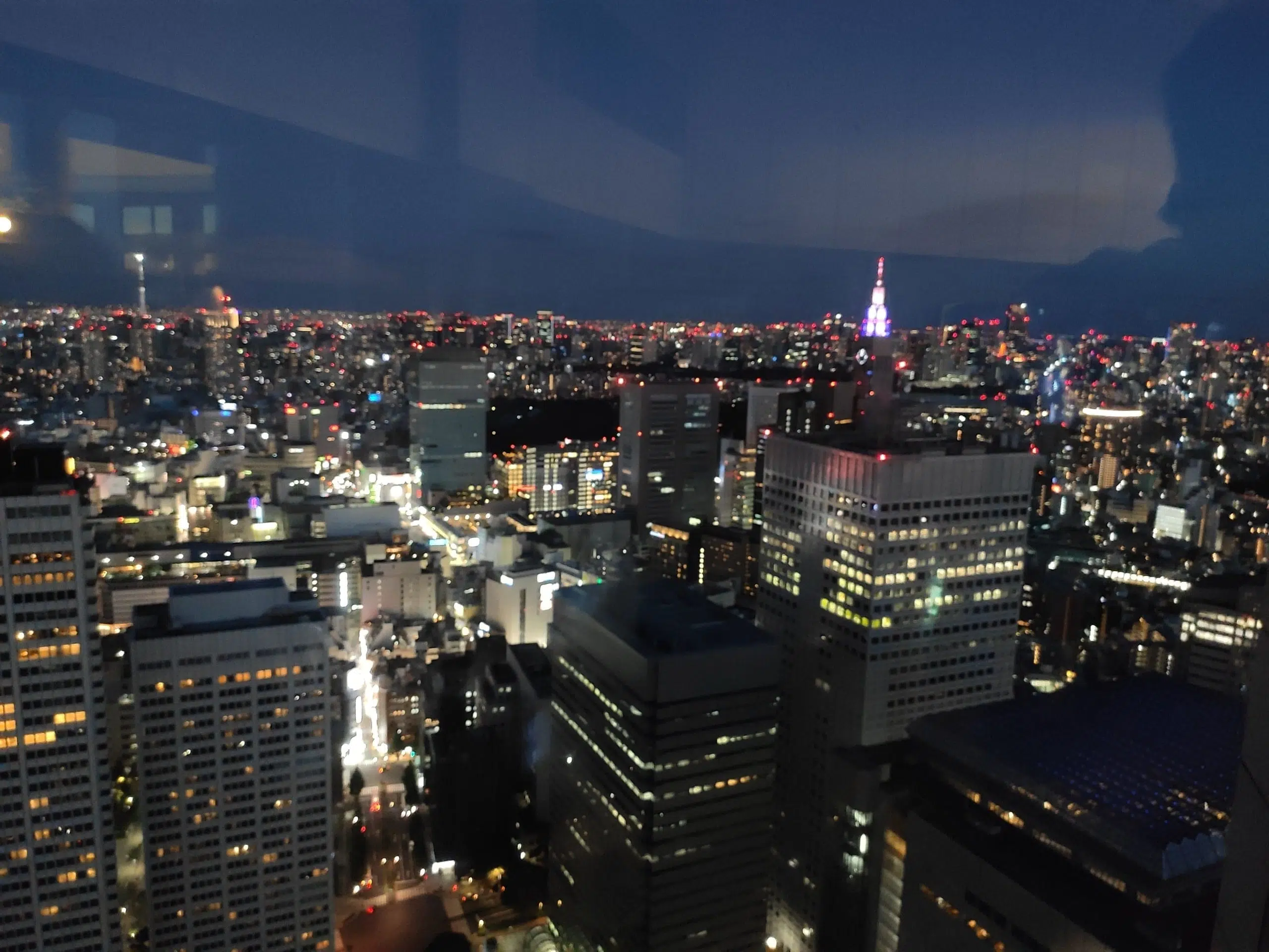 Tokio en viaje a Japón por libre con bebés o niños